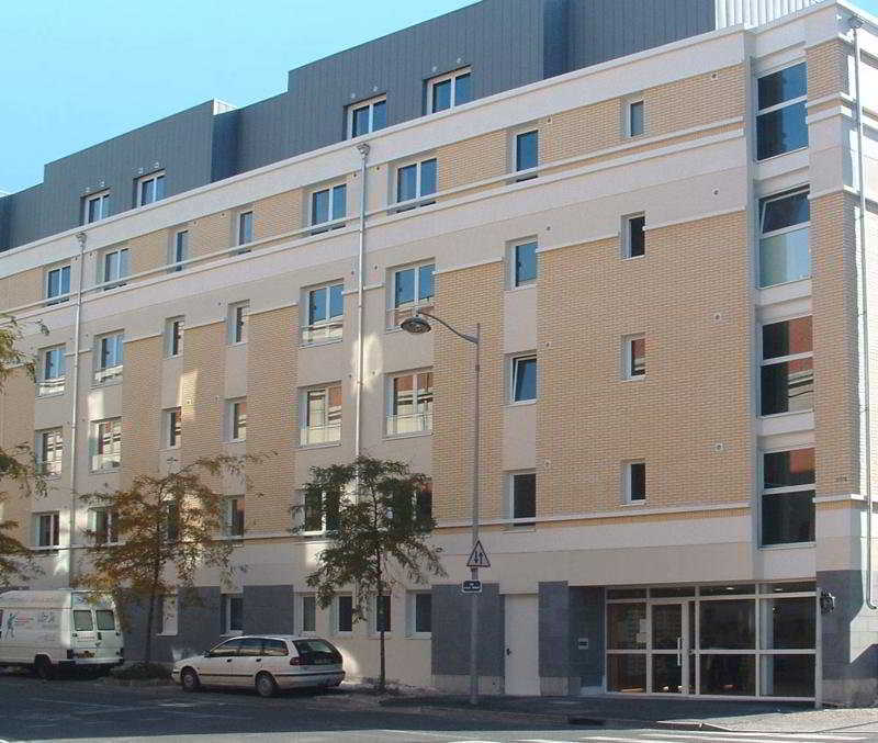 Aparthotel Sejours & Affaires Reims Clairmarais Exteriér fotografie